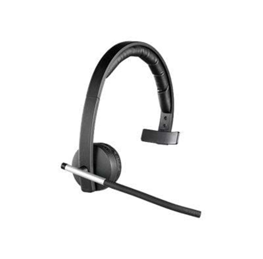 Kuulokkeet - Logitech H820e Wireless Kuulokkeet   Mono - 981-000512