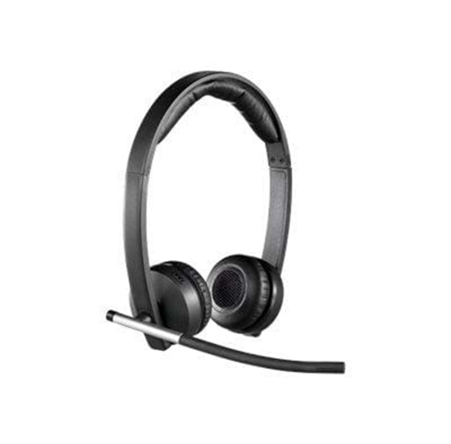 Kuulokkeet - Logitech H820e Wireless Kuulokkeet   Dual - 981-000517
