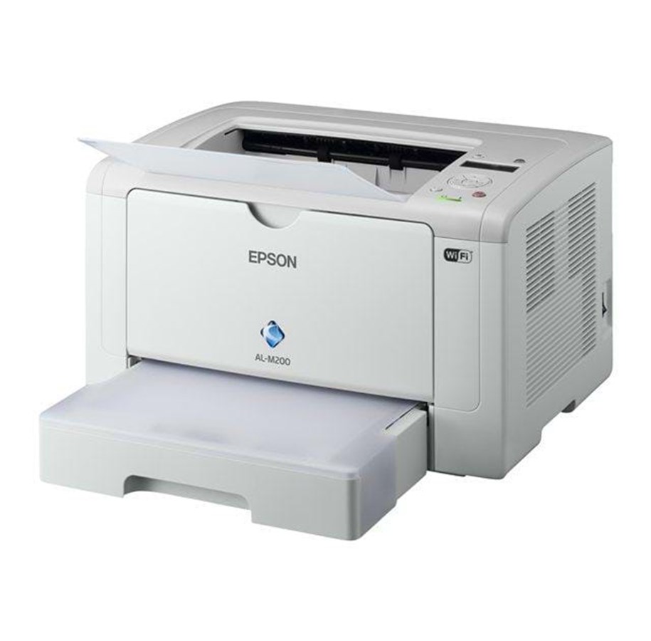 Tulostimet - Epson WorkForce AL-M200DW - Yksivärinen - LED - C11CC71011