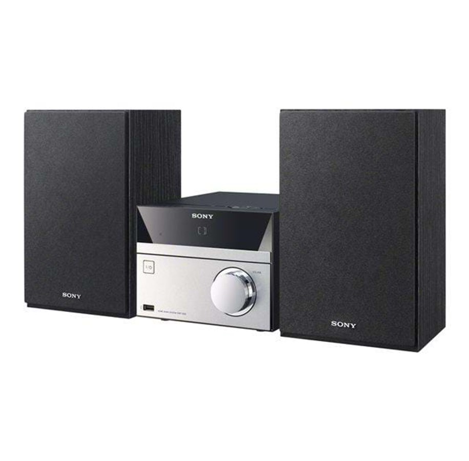 Mikro- ja minijärjestelmät - Sony CMT-S20 - CMTS20.CEL