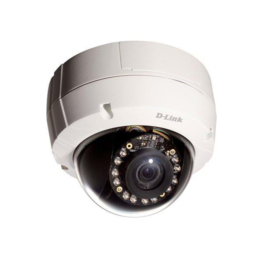 Verkkokamerat - D-Link DCS-6513 Full HD Outdoor Camera - DCS-6513/E