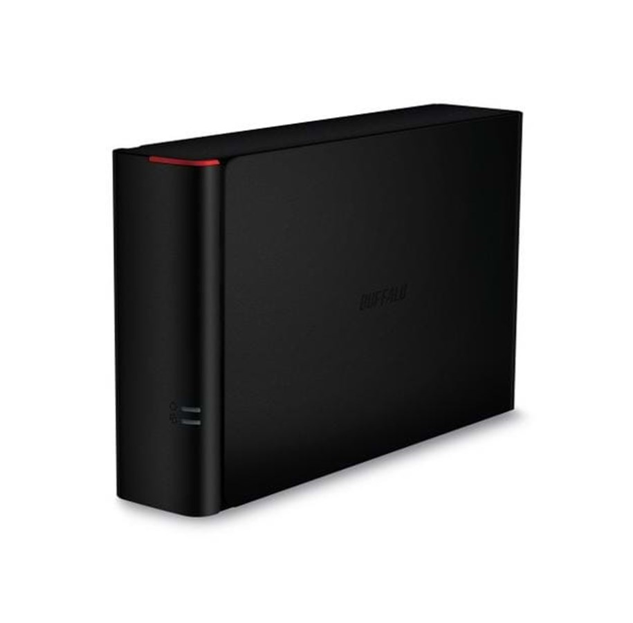 Kovalevyt - ulkoiset - Buffalo DriveStation DDR - Ulkoiset kovalevyt - 2TB - musta - HD-GD2.0U3-EU