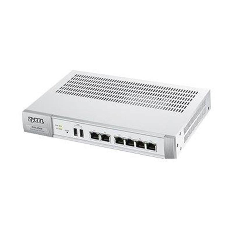 Verkkolaitteet & langattoman verkon laajentimet - ZyXEL NXC2500 - NXC2500-EU0101F