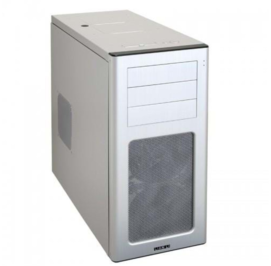 Kotelot - Lian Li PC-7HA - Silver - Kotelot - Miditower - hopea - PC-7HA