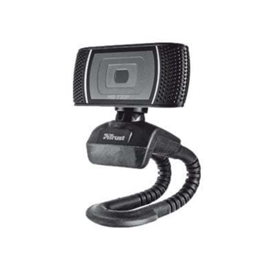 Webcam - Trust Trino HD -videoweb-kamera - 18679