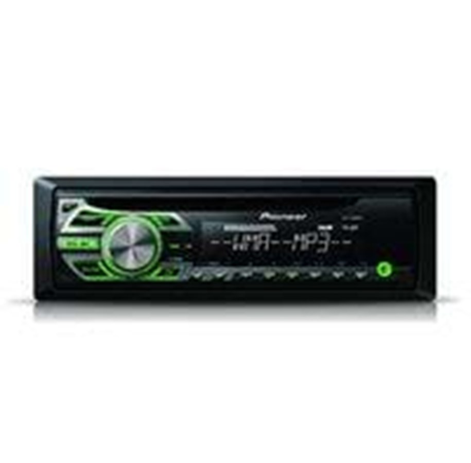 Autostereot - Pioneer DEH-150MPG - Autoradion - DEH-150MPG