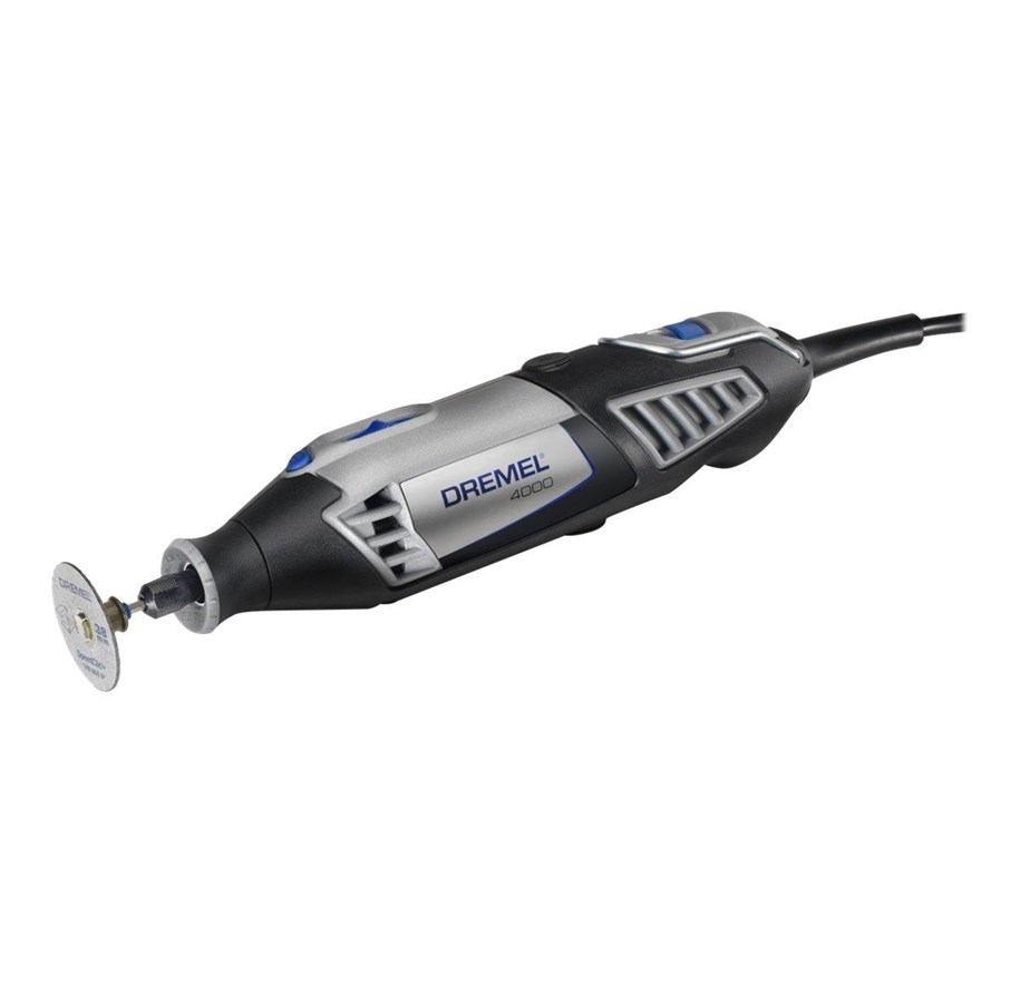 Monitoimityökalut - Dremel Multi  Työkalu 4000 (128) Platinum Edition - F0134000KE