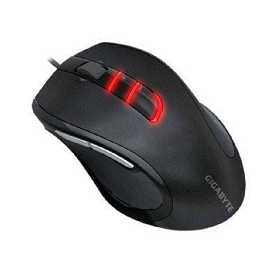 Hiiret - GIGABYTE M6900 - Hiiri - Optinen - Musta - GM-M6900
