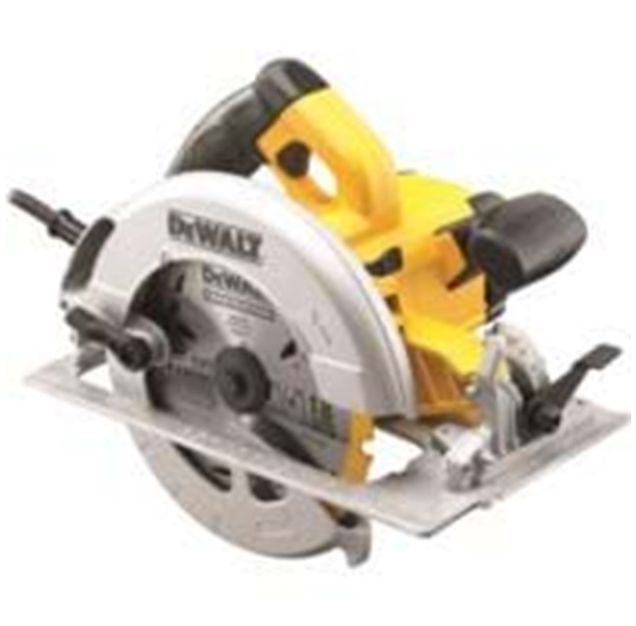 Pyörösahat - Dewalt 190mm Pyörösaha - DWE575K-QS
