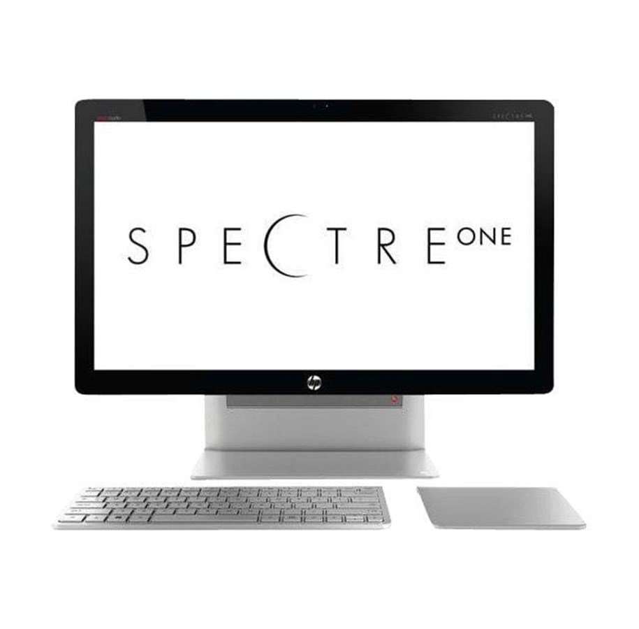 Pöytätietokoneet - All-In-One - HP Spectre ONE 23-e000eo - C3T10EA#UUW