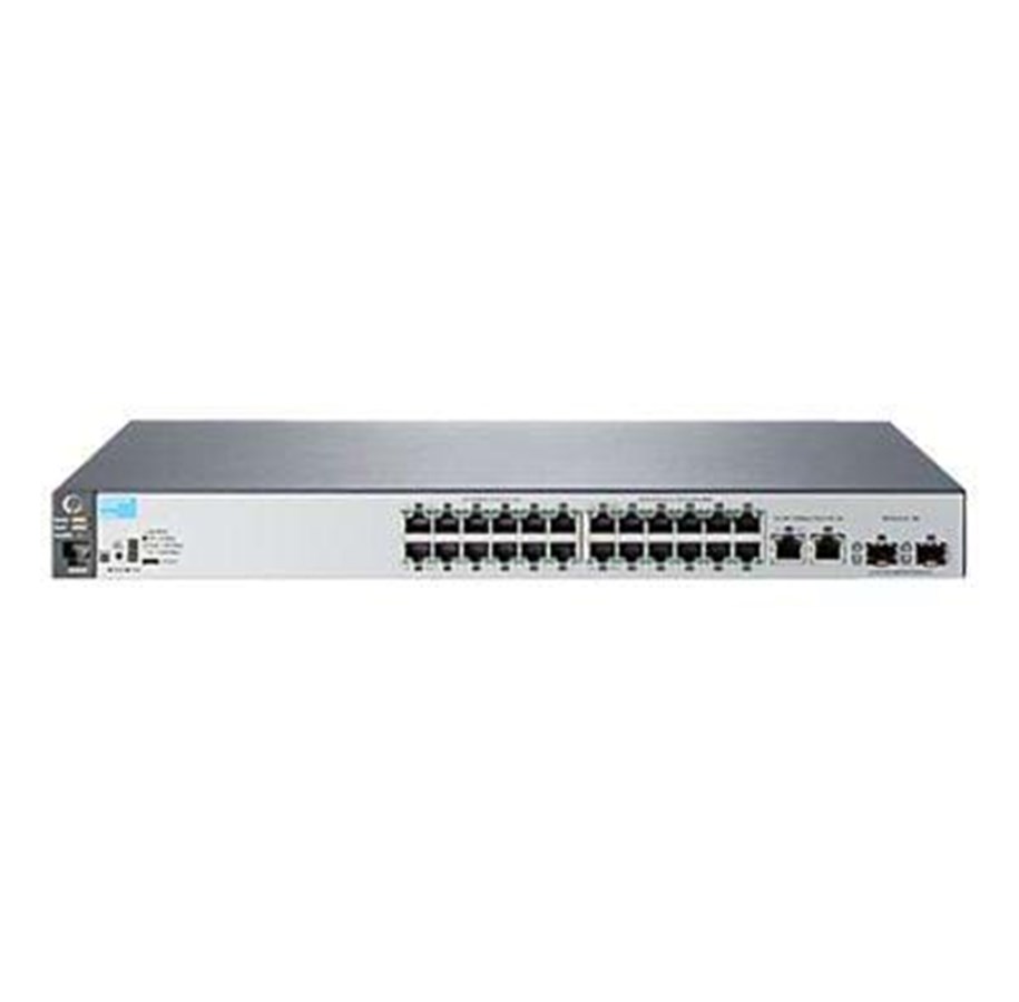 Kytkimet - Hewlett Packard Enterprise 2530-24 Switch - J9782A#ABB