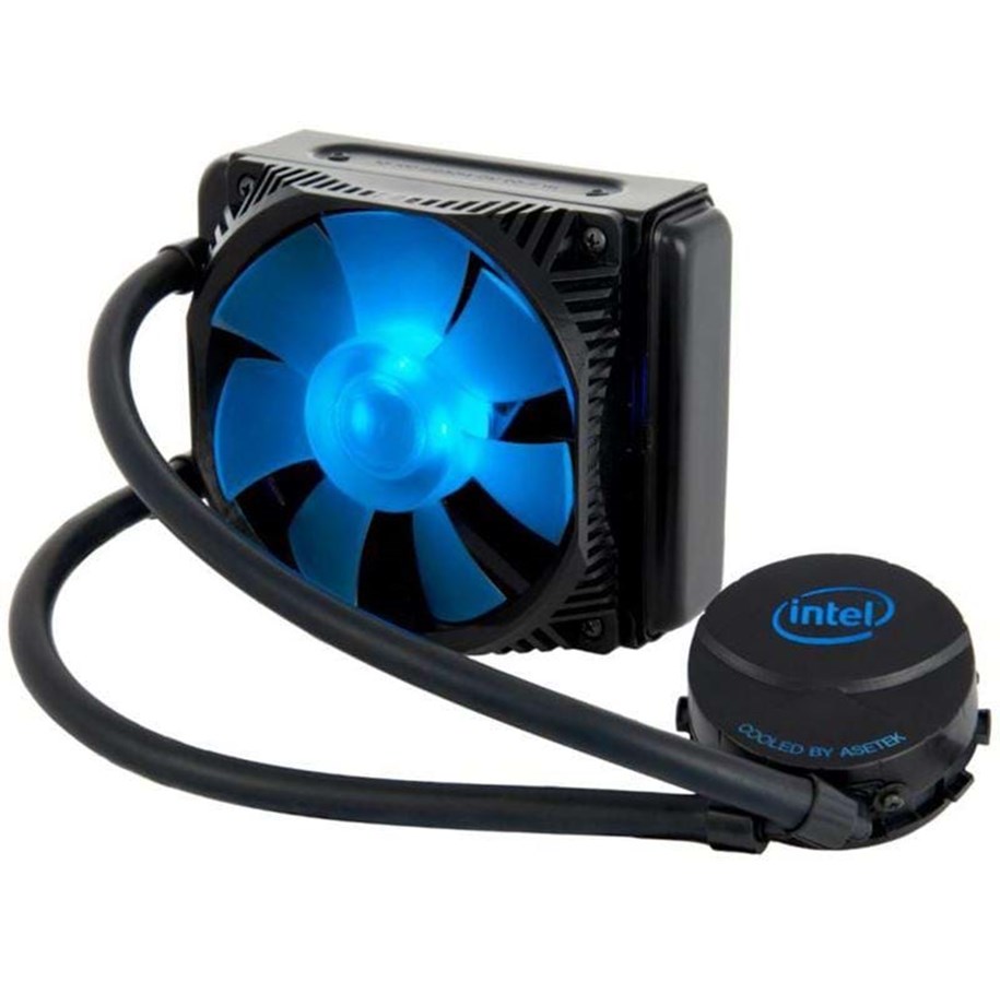 DIY Vesijäähdytys - Intel Liquid Cooling Solution TS13X - BXTS13X