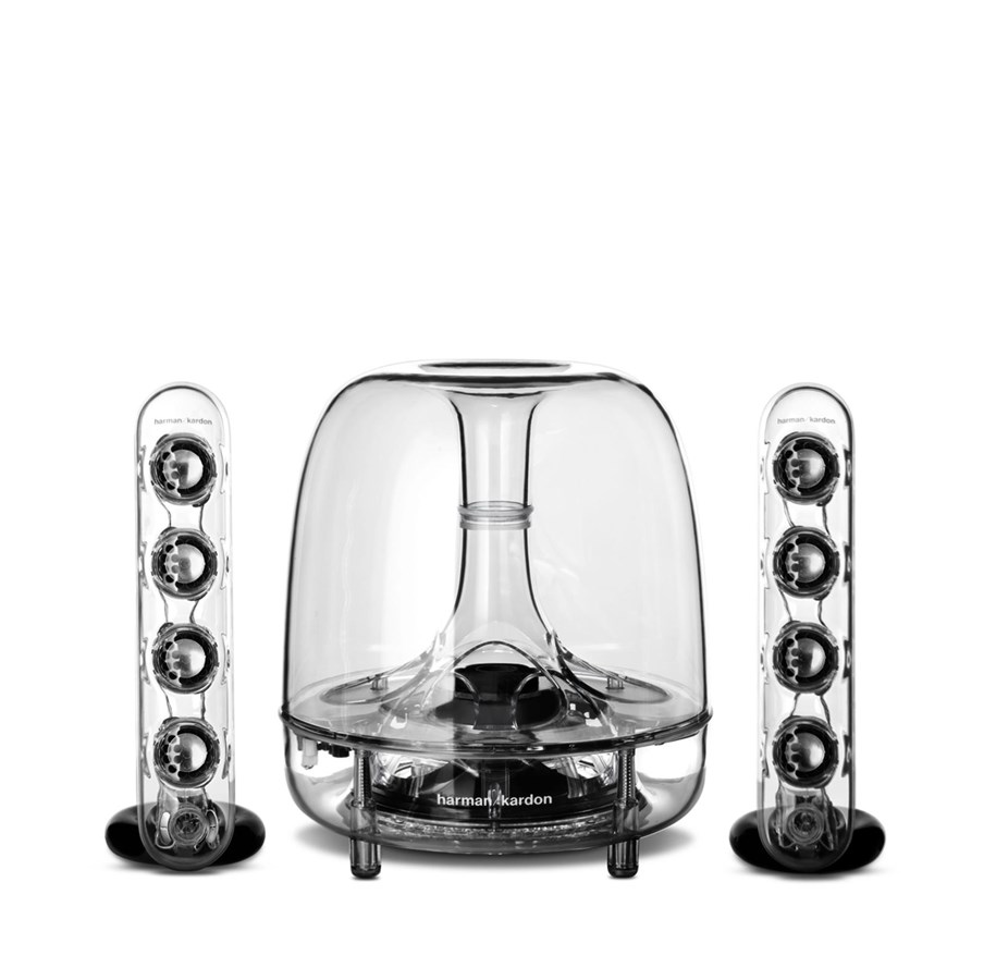 Kaiuttimet - PC - Harman Kardon SoundSticks III - 2.1 kanava - SOUNDSTICKS3MIIEUP