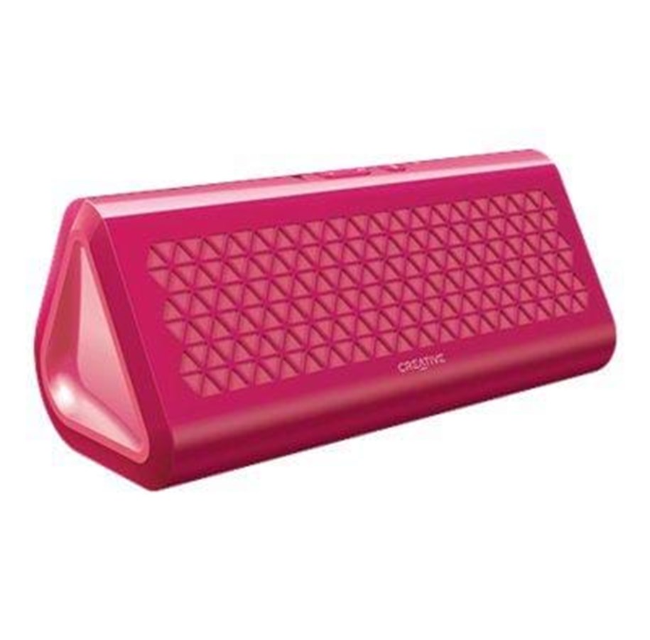 Kannettavat & Bilekaiuttimet - Creative Airwave Bluetooth - Pink - 51MF8160AA001
