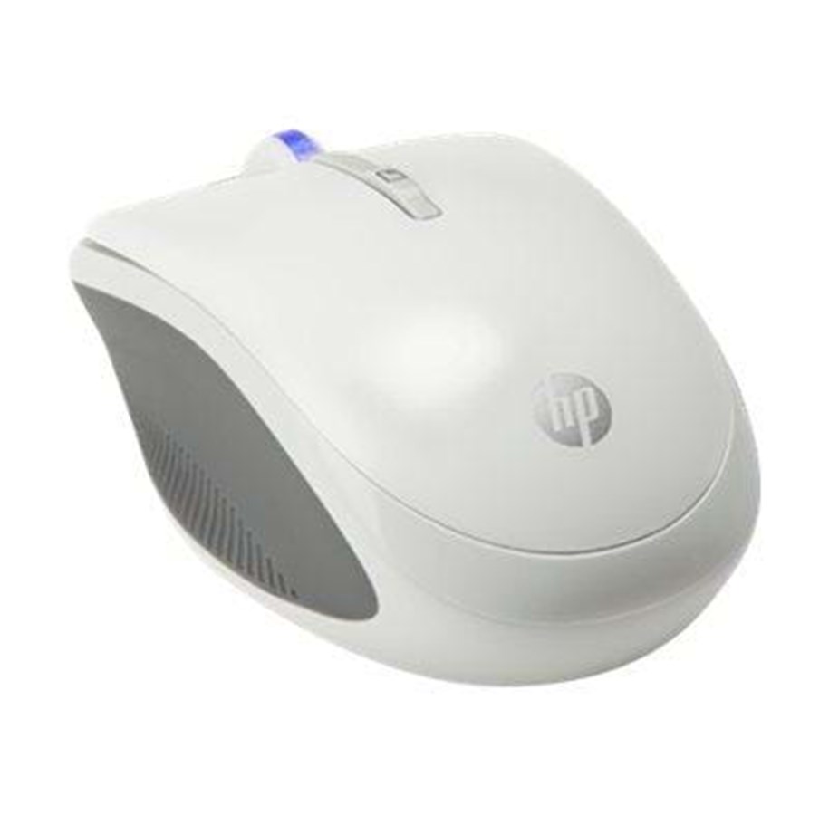 Hiiret - HP X3300 - Hiiri - Optinen - 4 painiketta - Valkoinen - H4N94AA