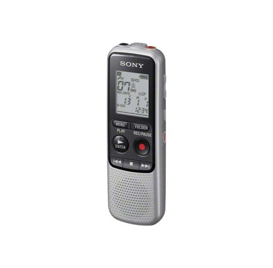 MP3-soittimet ja äänitallentimet - Sony ICD-BX132 - MP3 player 2 GB - ICDBX132.CE7