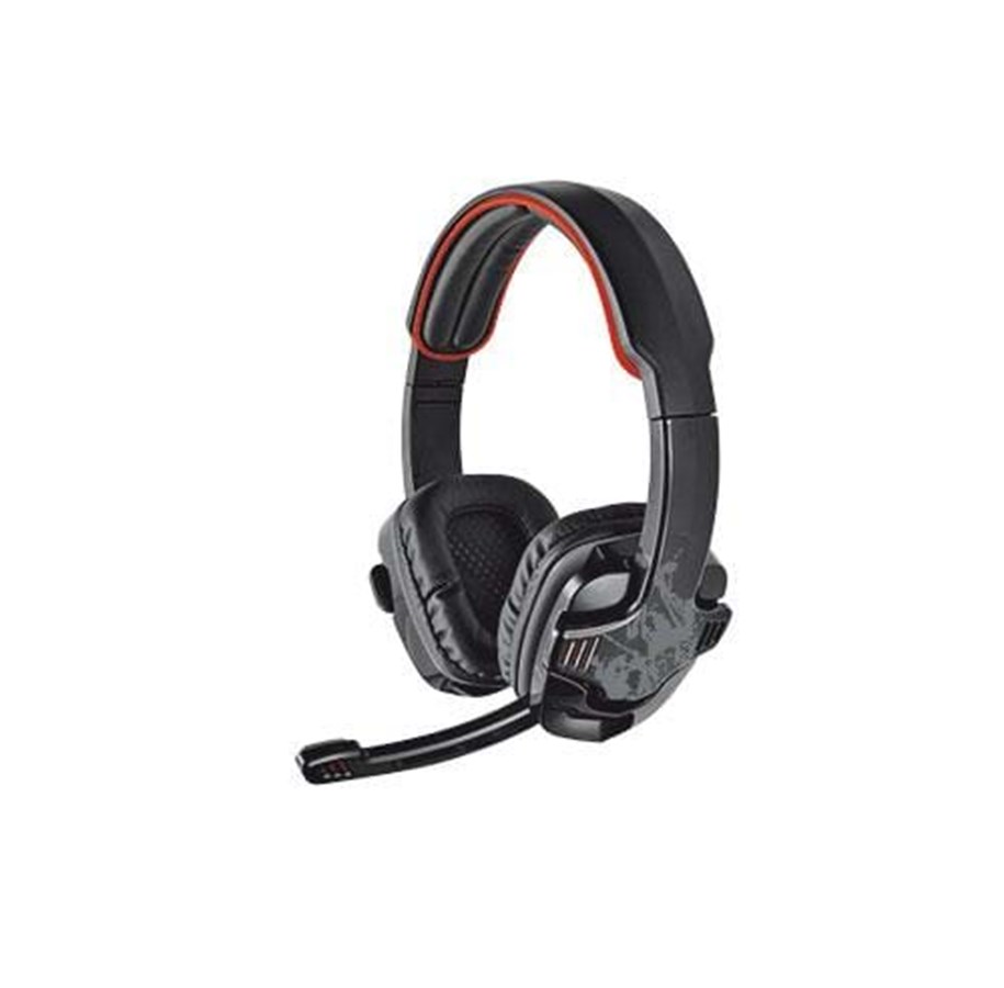 Kuulokkeet - Trust GXT 340 7.1 Surround Gaming - 19116