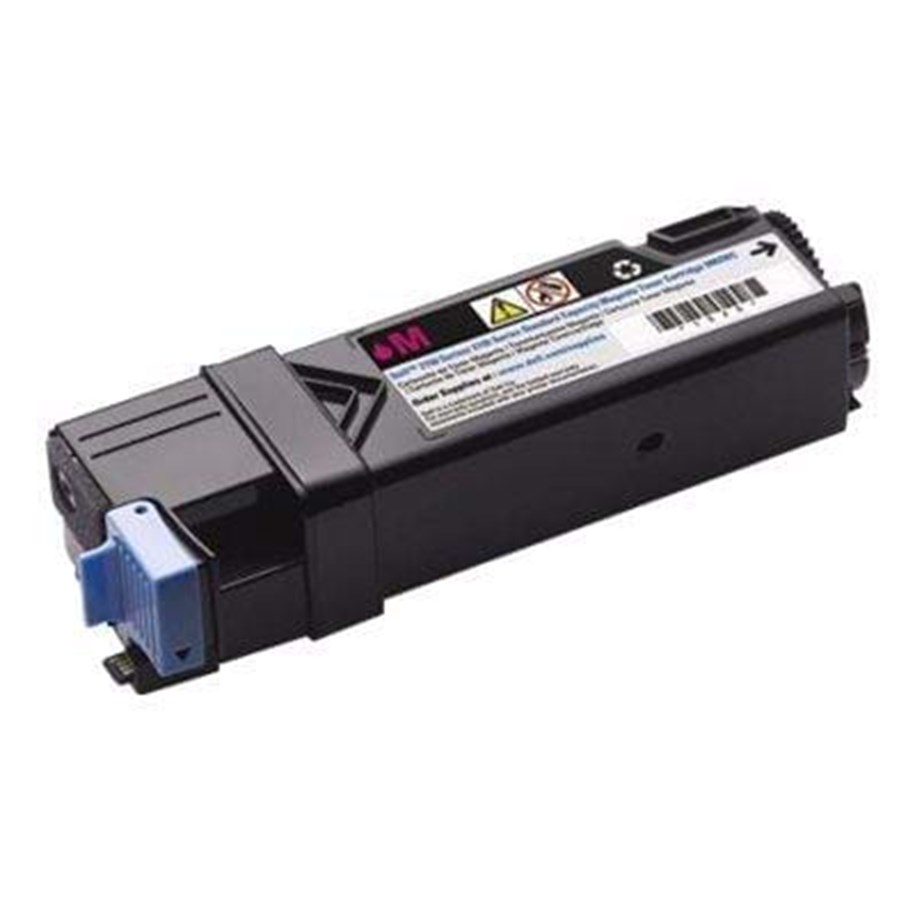 Mustepatruunat, värikasetit ja lisävarusteet - Dell 593-11038 - Laser värikasetti Magenta - 593-11038