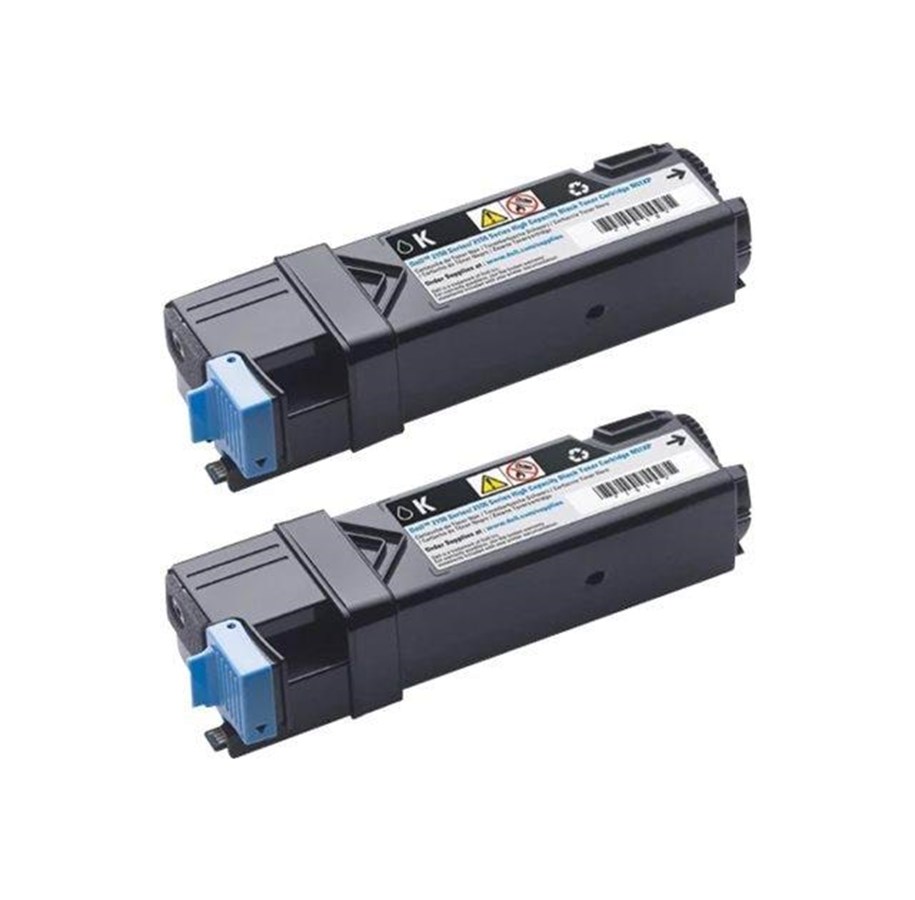 Mustepatruunat, värikasetit ja lisävarusteet - Dell 593-11035 - Black - Laser värikasetti musta - 593-11035