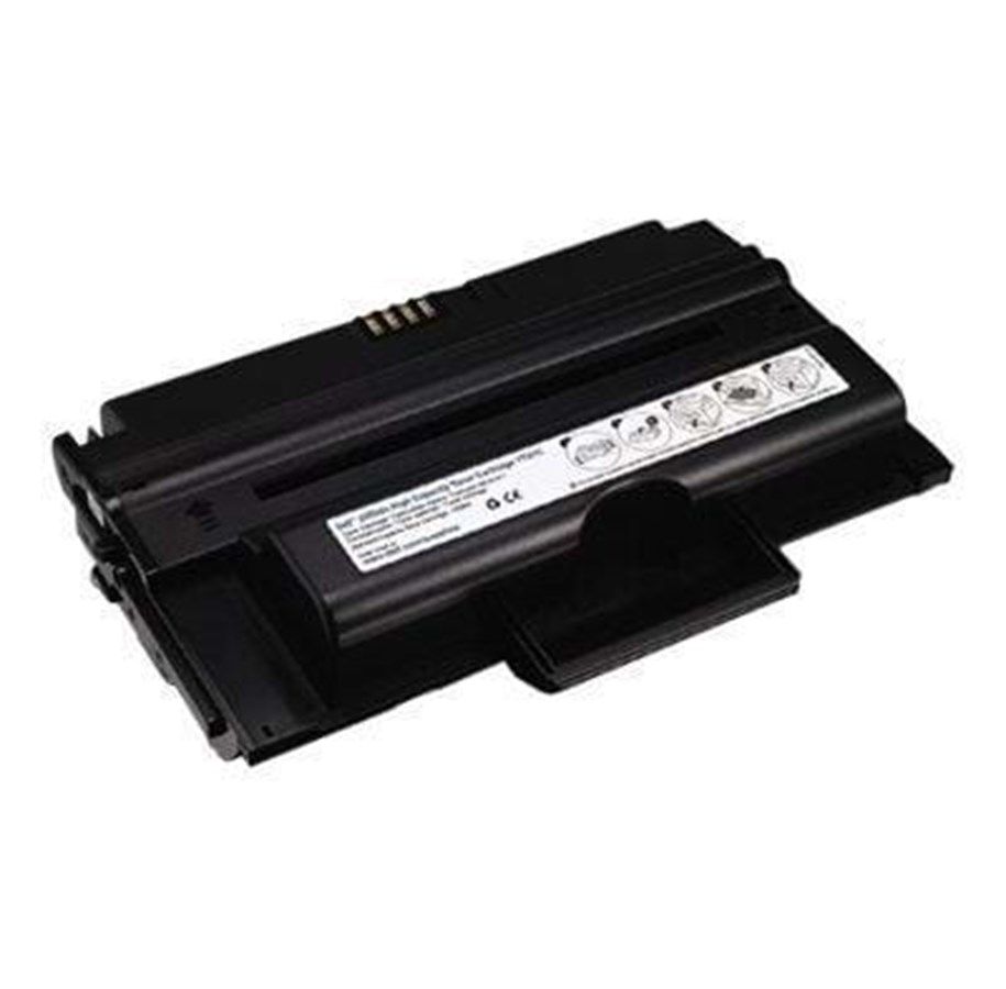 Mustepatruunat, värikasetit ja lisävarusteet - Dell 593-11043 - Black - Laser värikasetti musta - 593-11043