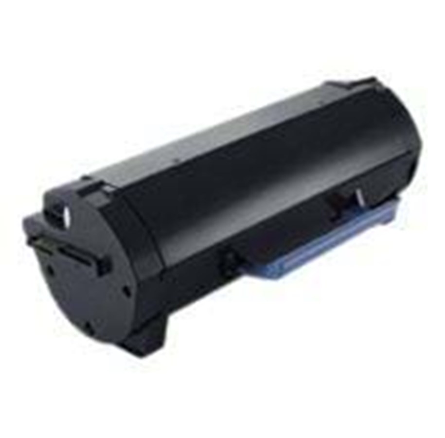 Mustepatruunat, värikasetit ja lisävarusteet - Dell 593-11165 - Black - Laser värikasetti musta - 593-11165