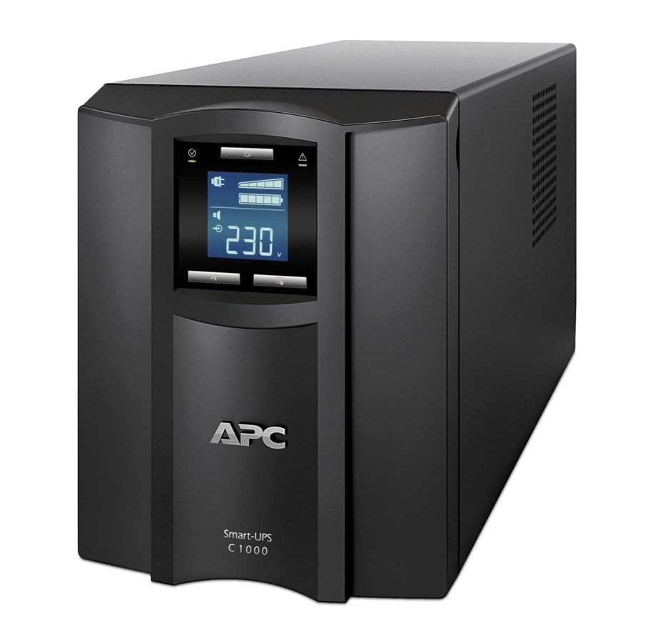 UPS - APC SMC1500I - Smart-UPS C - 1500VA/900W - Line Interactive UPS - SMC1500I