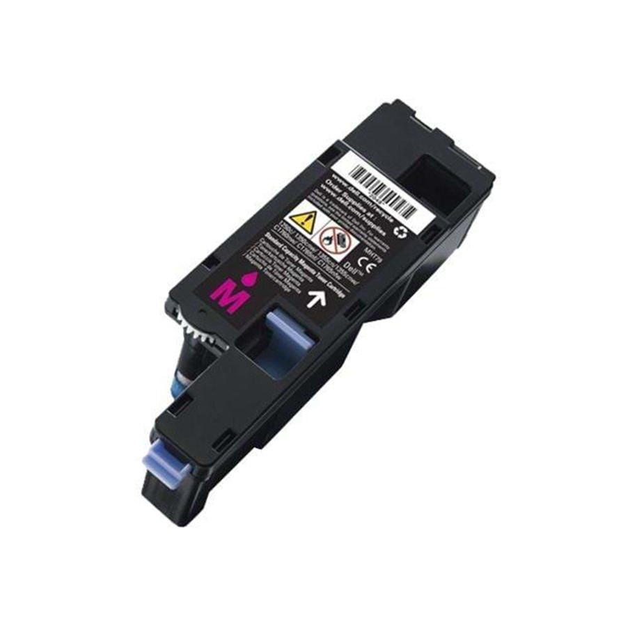 Mustepatruunat, värikasetit ja lisävarusteet - Dell 593-11128 - Laser värikasetti Magenta - 593-11128