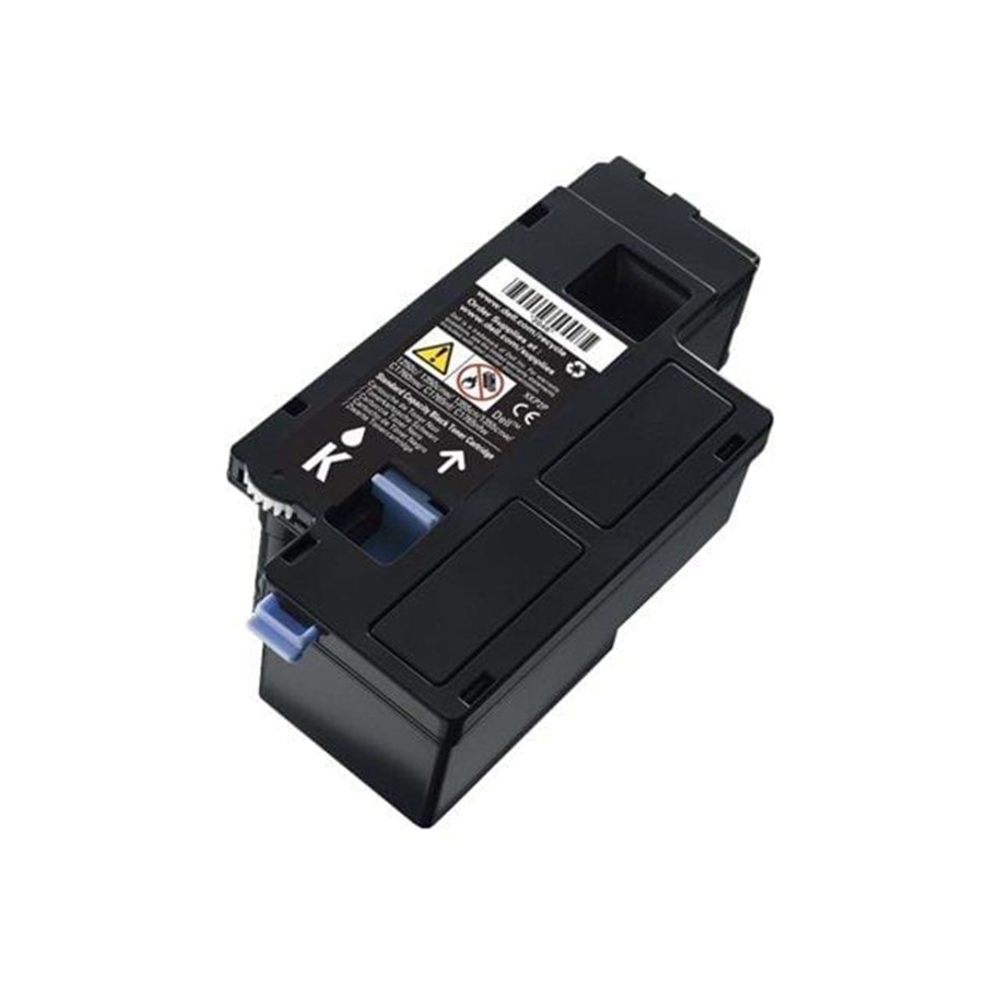 Mustepatruunat, värikasetit ja lisävarusteet - Dell 593-11130 Black - Laser värikasetti musta - 593-11130