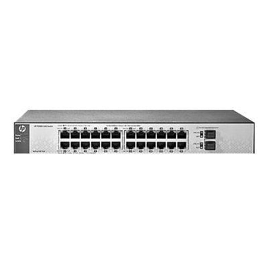 Kytkimet - HP PS1810-24G kytkin - J9834A