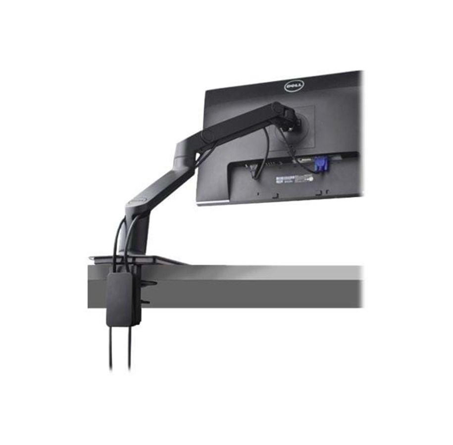 Näytön kiinnitys - Dell MSA14 Single Monitor Arm Stand - 482-10010