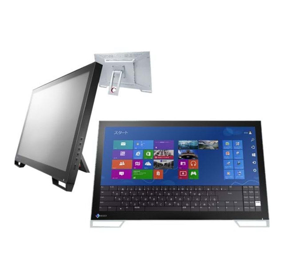 Näyttö - 23" EIZO FlexScan T2381W-BK - T2381W-BK