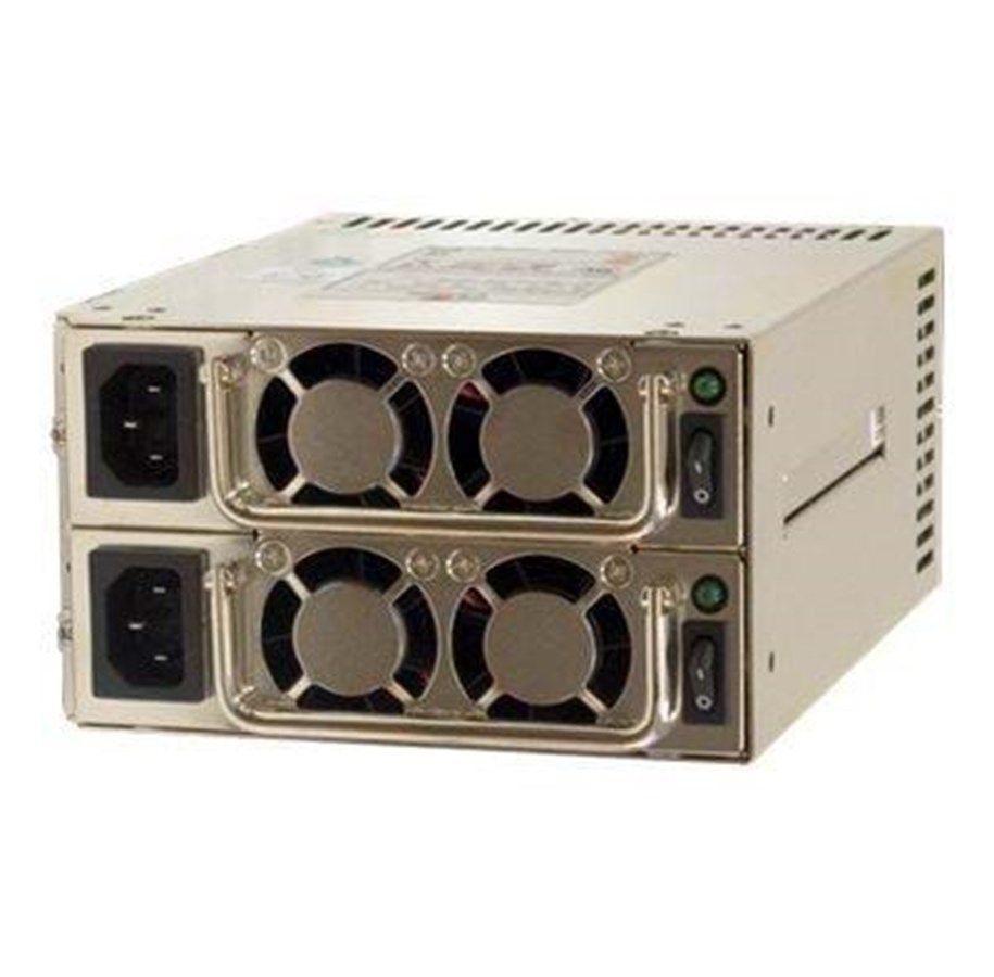 Virtalähde - Chieftec Redundant Series MRG-5700V Virtalähde - 700 Watt - 40 mm - ATX - 80 Plus - MRW-5700V