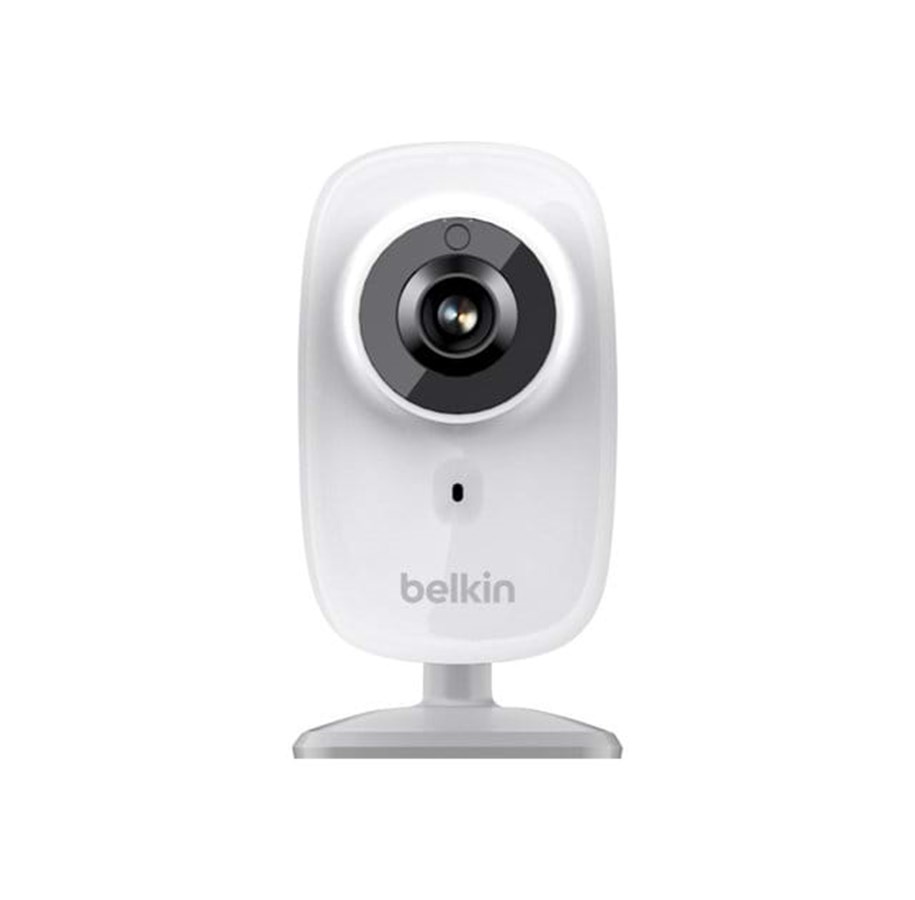 Verkkokamerat - Belkin NetCam HD Wi-Fi Camera with Night Vision - F7D7602AT