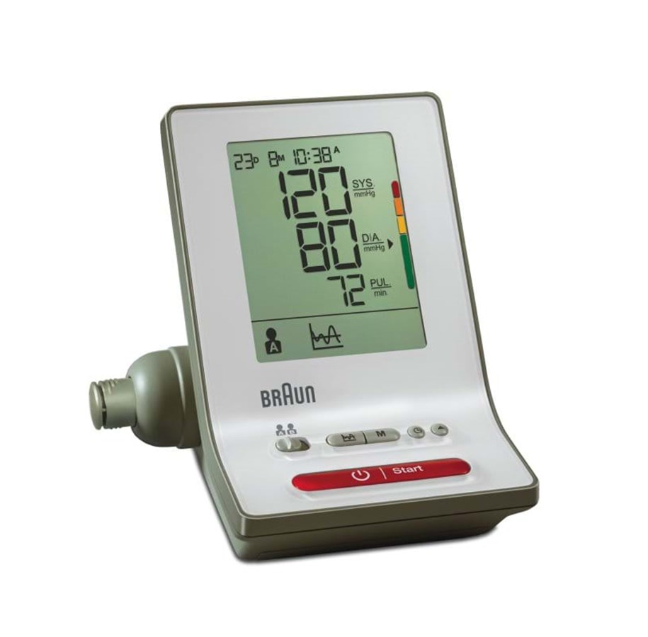 Terveys - Braun verenpainemittari ExactFit 3 BP6000 - 674006