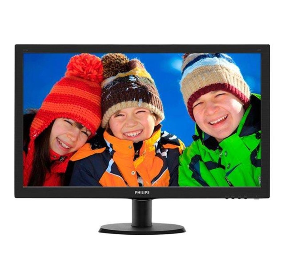 Näyttö - 27" Philips V-line 273V5LHSB - 273V5LHSB/00