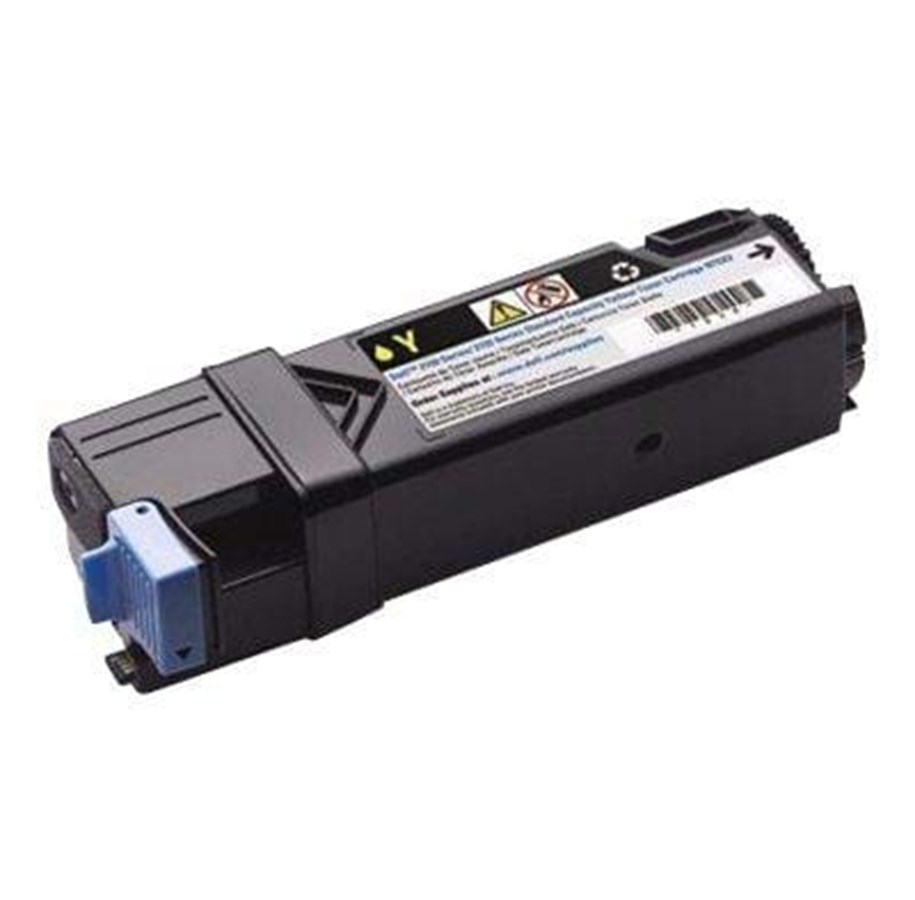 Mustepatruunat, värikasetit ja lisävarusteet - Dell 593-11036 - Yellow - Laser värikasetti Keltainen - 593-11036