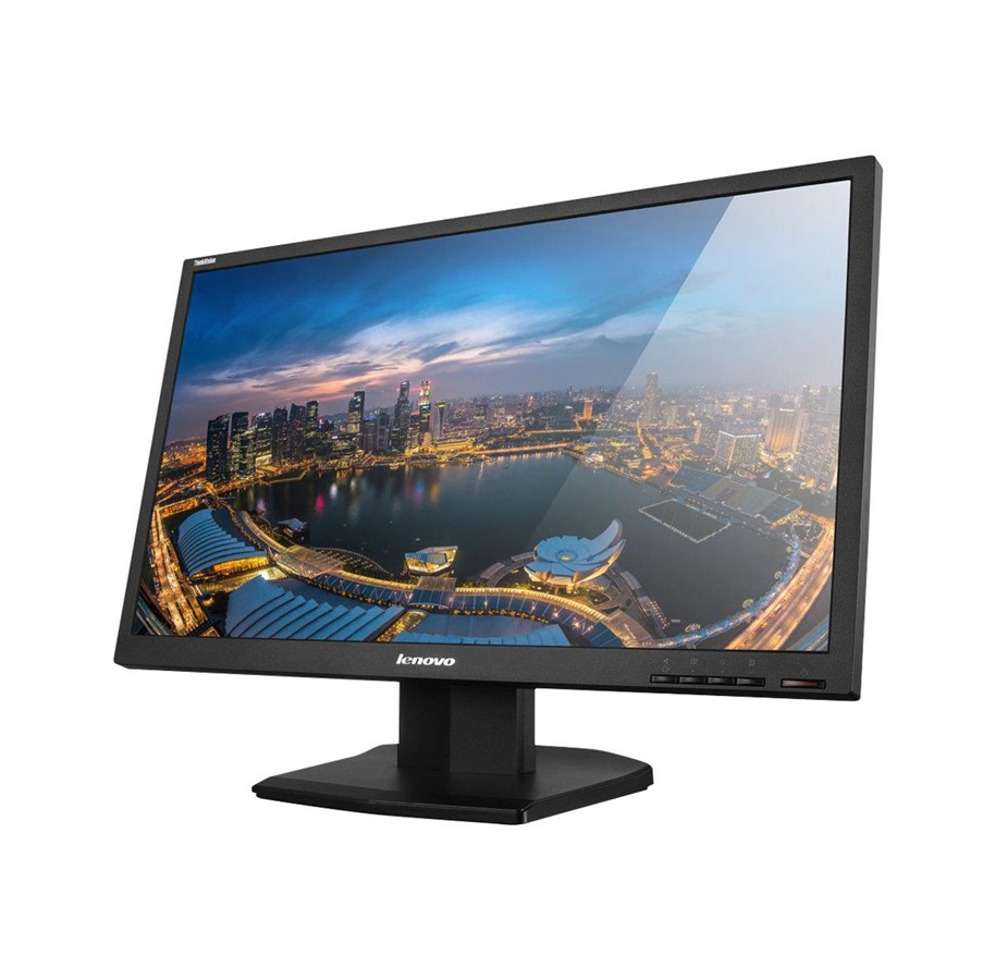 Näyttö - 24" Lenovo ThinkVision LT2423 - 60A8KAT2EU