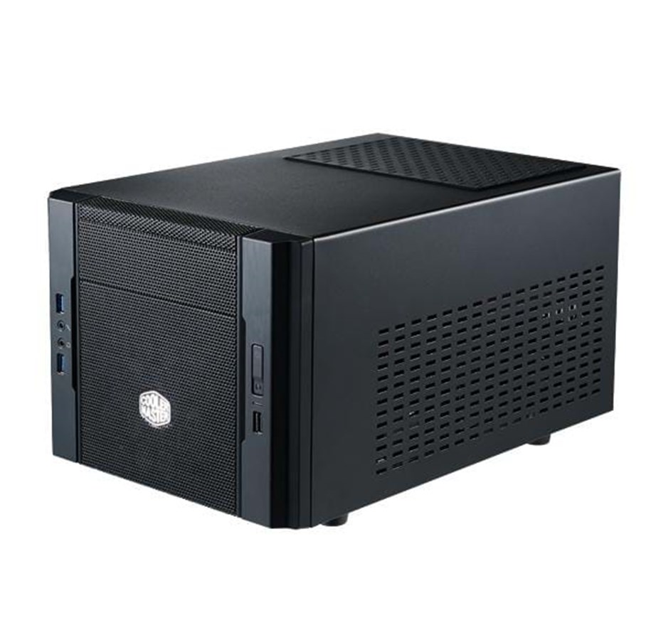 Kotelot - Cooler Master Elite 130 - Kotelot - Ultra small form factor - Musta - RC-130-KKN1