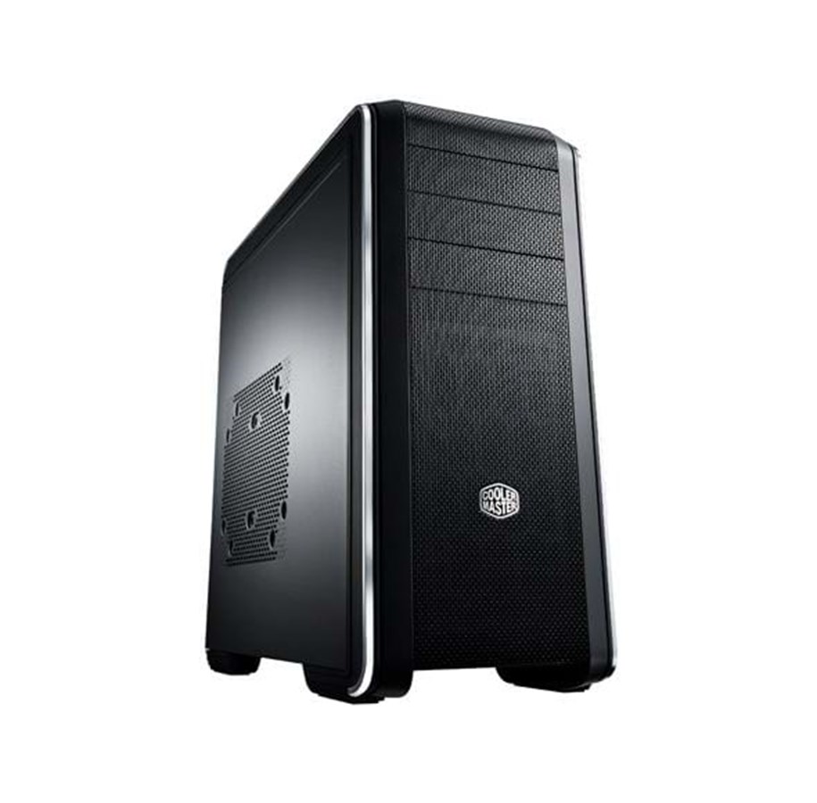 Kotelot - Cooler Master CM 690 III - Black - Kotelot - Miditower - Musta - CMS-693-KKN1