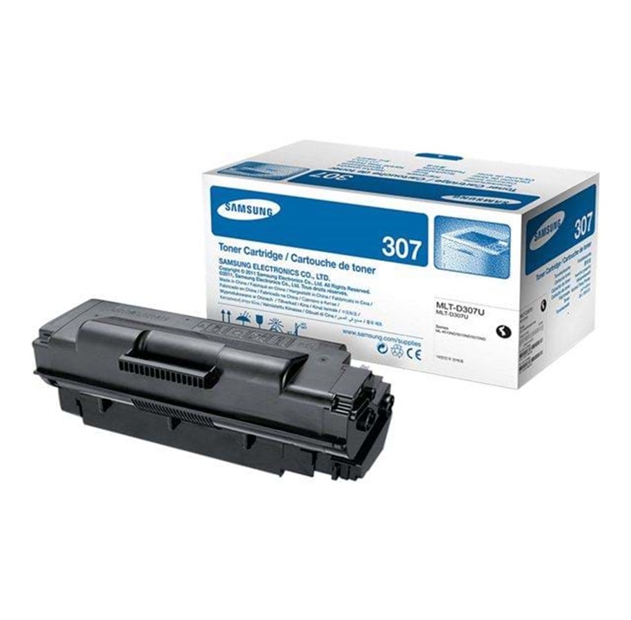 Mustepatruunat, värikasetit ja lisävarusteet - Samsung MLT-D307U - MLT-D307U/ELS
