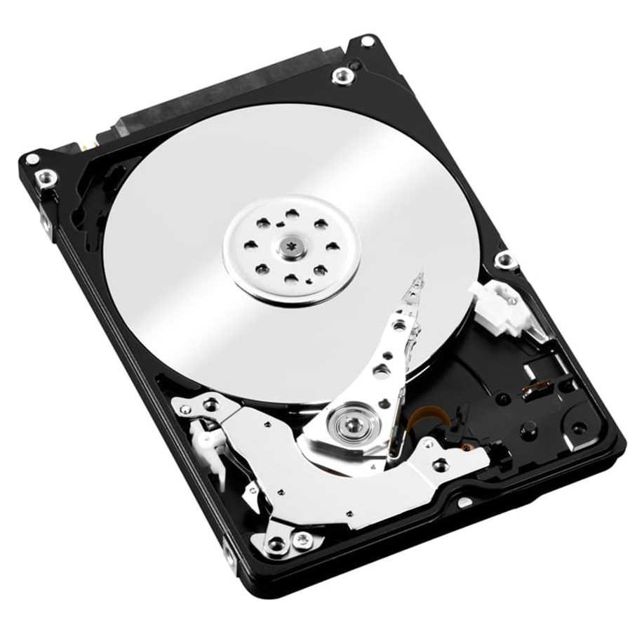 Kovalevy - WD Red NAS 7500BFCX - 750GB - Kovalevy - WD7500BFCX - SATA-600 - 2.5" - WD7500BFCX