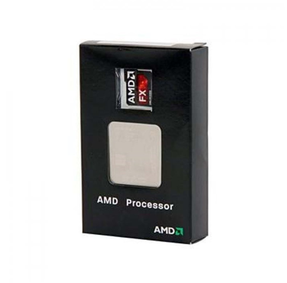 CPU - AMD FX-9590 Black CPU - 8 ydintä - 4.7 GHz - AMD AM3+ - AMD Boxed (jäähdyttimen kanssa) - FD9590FHHKWOF