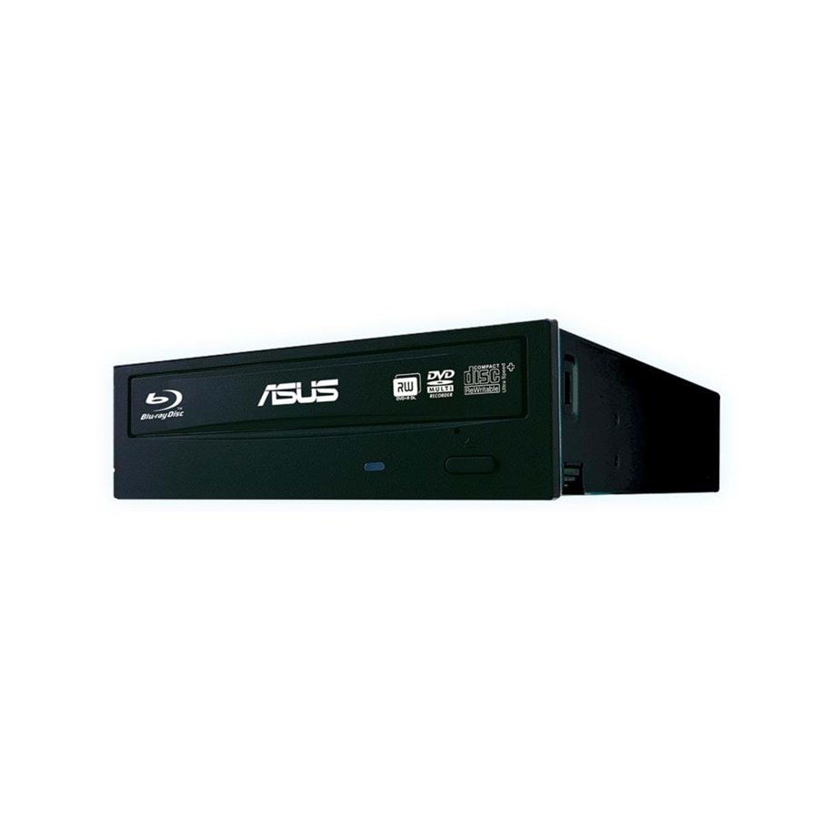 Optiset asemat (DVD / BR / Floppy) - ASUS BC-12D2HT - irtotavarana - Bluray-ROM (Lukija) - Serial ATA - Musta - 90DD01K0-B30000