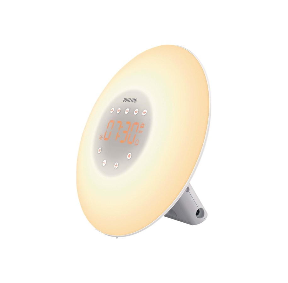 Kirkasvalolamput ja herätysvalot - Philips Herätysvalo HF3505/01 - HF3505/01