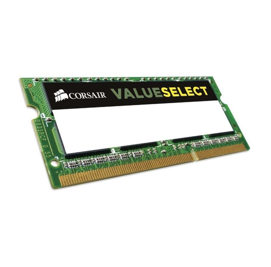 RAM - Corsair VS SO DDR3-1333 SC - 8GB - CMSO8GX3M1C1333C9
