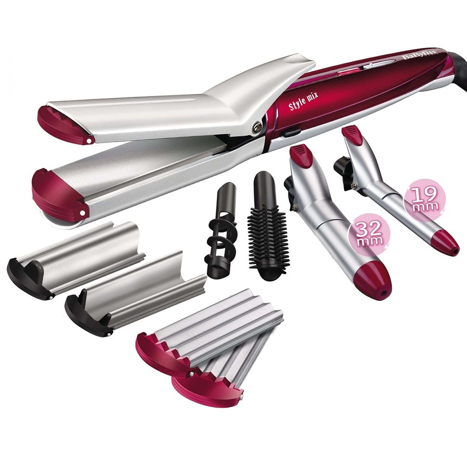 Kiharrin - Babyliss Kiharrin MS21E Style Mix - MS21E