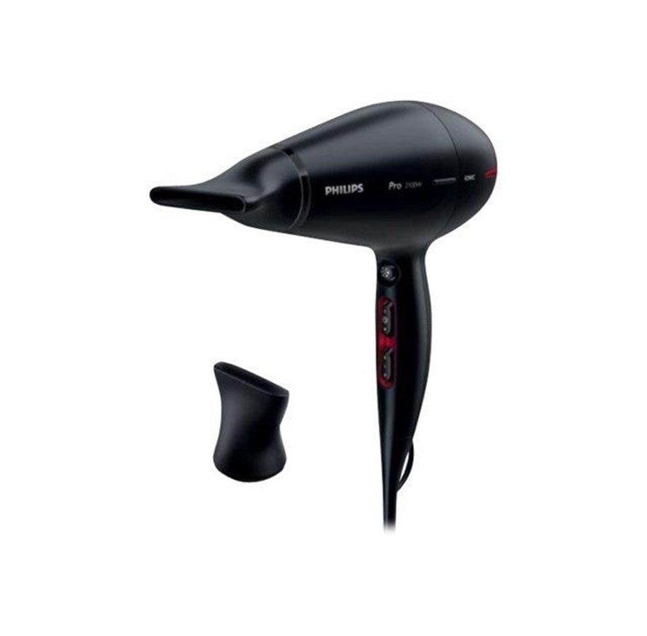 Hiustenkuivaaja - Philips Hiustenkuivaaja Pro HPS910 - 2100 W - HPS910/00