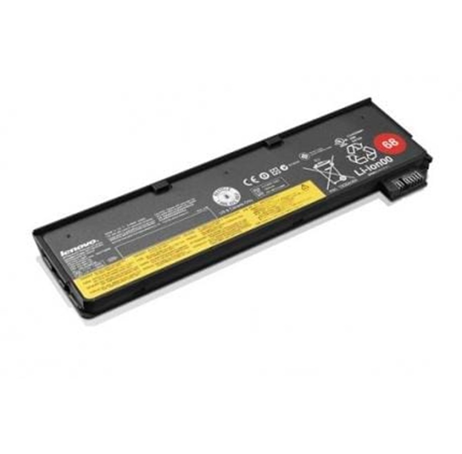Kannettavan tietokoneen akku - Lenovo ThinkPad-akku 68 (3 kennoa) - 0C52861