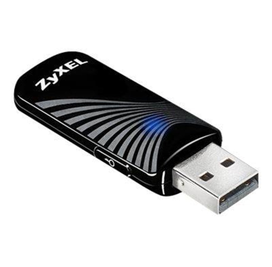 Verkkokortit (verkkosovittimet, tulostuspalvelimet jne.) - ZyXEL NWD6505 - NWD6505-EU0101F