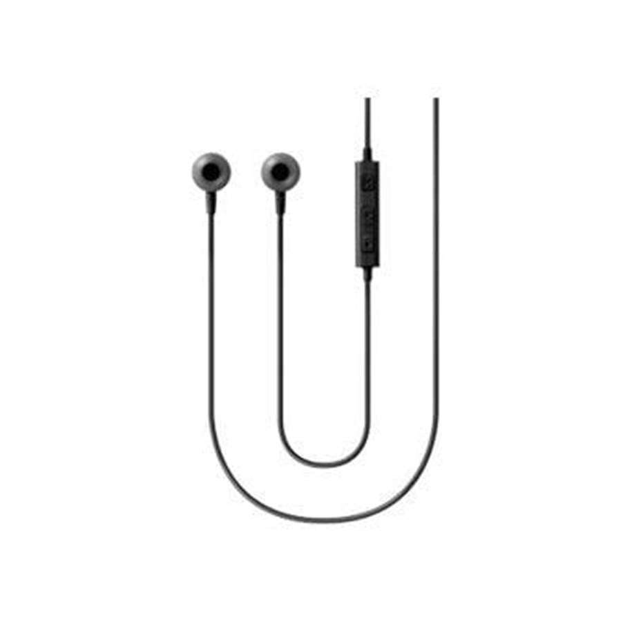 Kuulokkeet - Samsung EO-HS1303 Headset - Black - EO-HS1303BEGWW